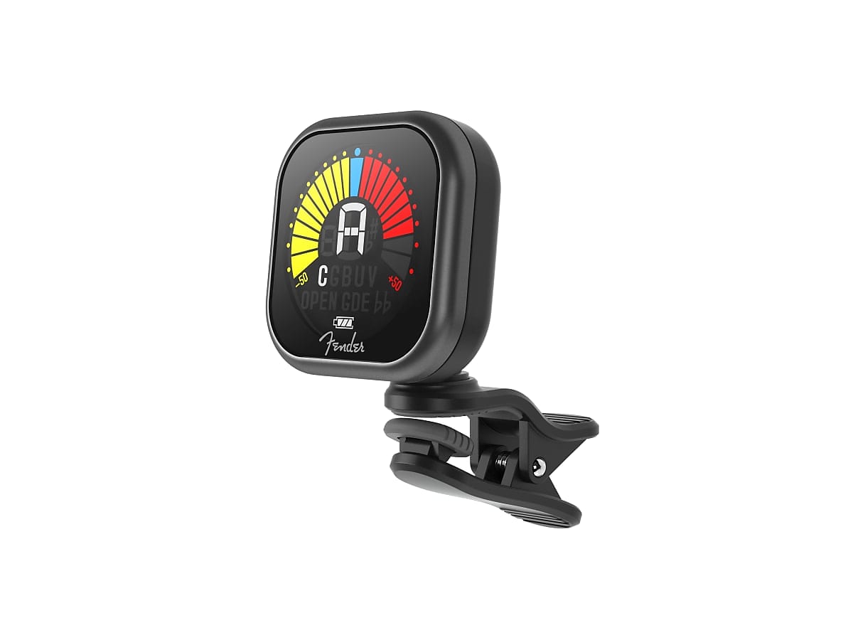Fender Flash Tuner, Black