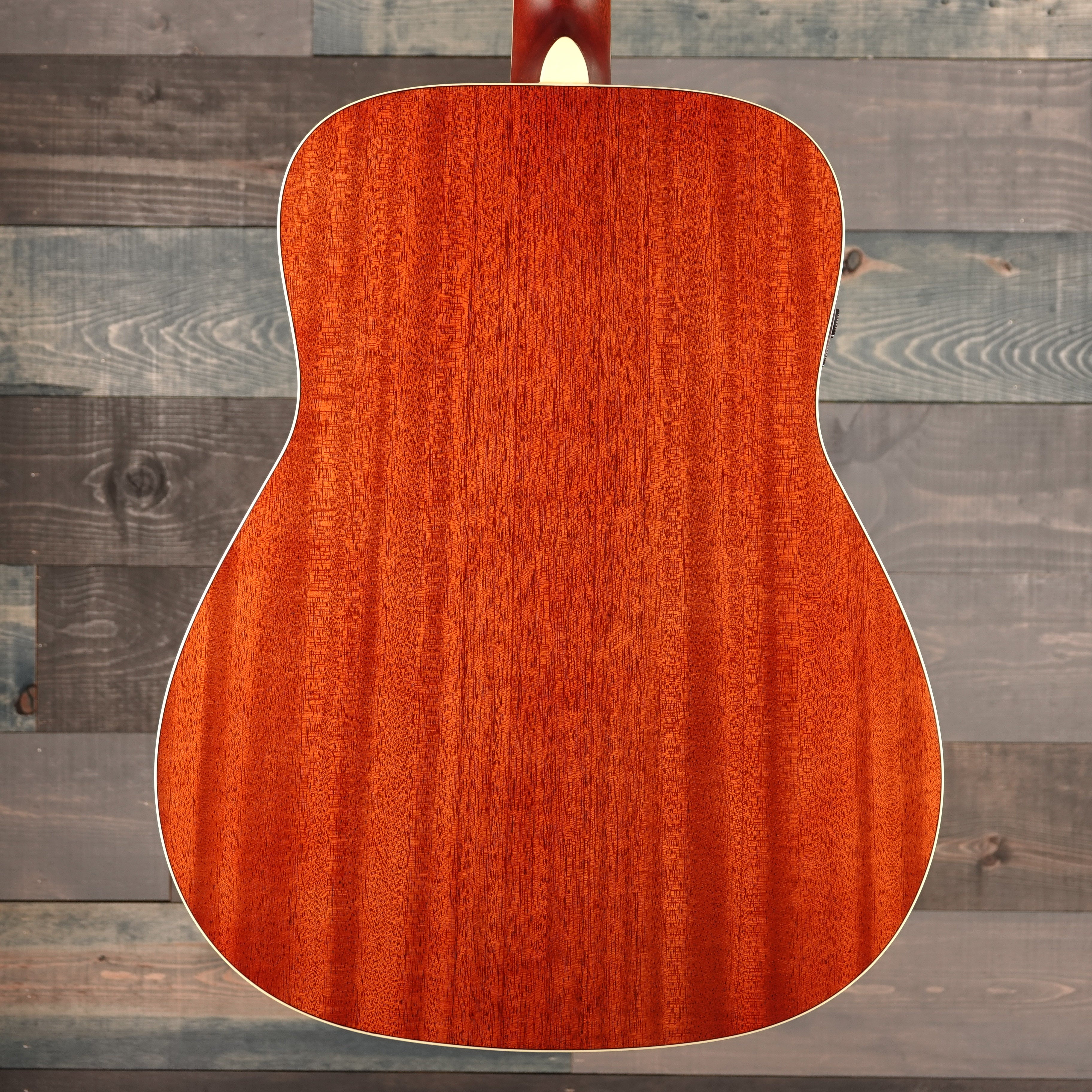 Yamaha FG Vintage Tint TransAcoustic Dreadnought Guitar