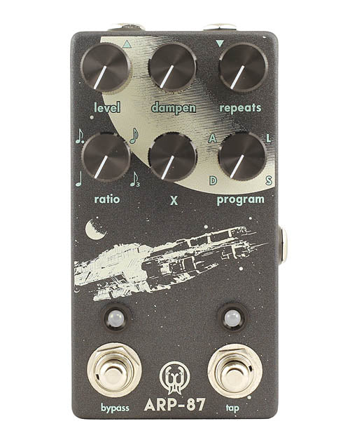 Walrus Audio ARP-87 Multi-Function Delay Guitar Pedal