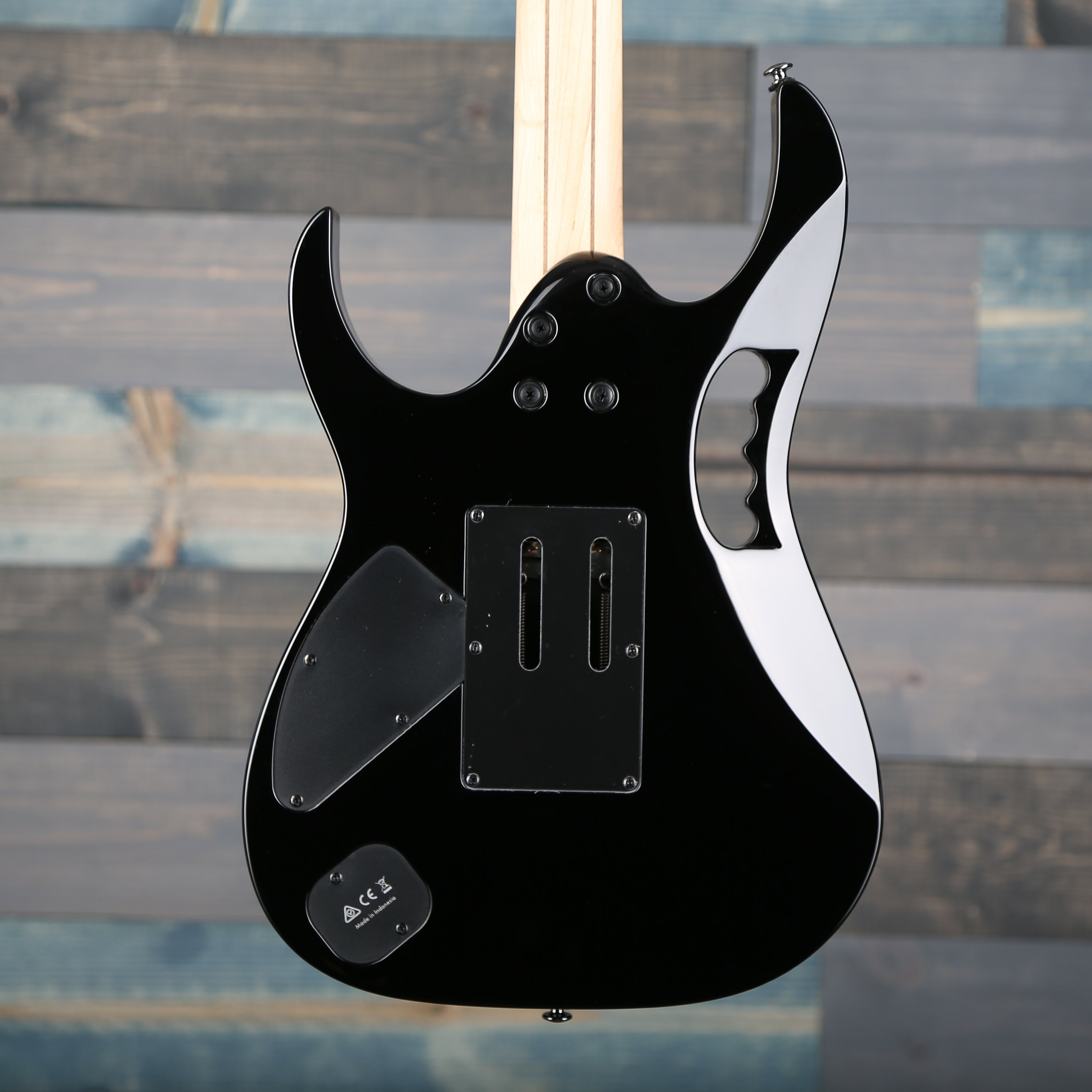 Ibanez JEM77PBFP Blue Floral Pattern Steve Vai Signature w/Gigbag