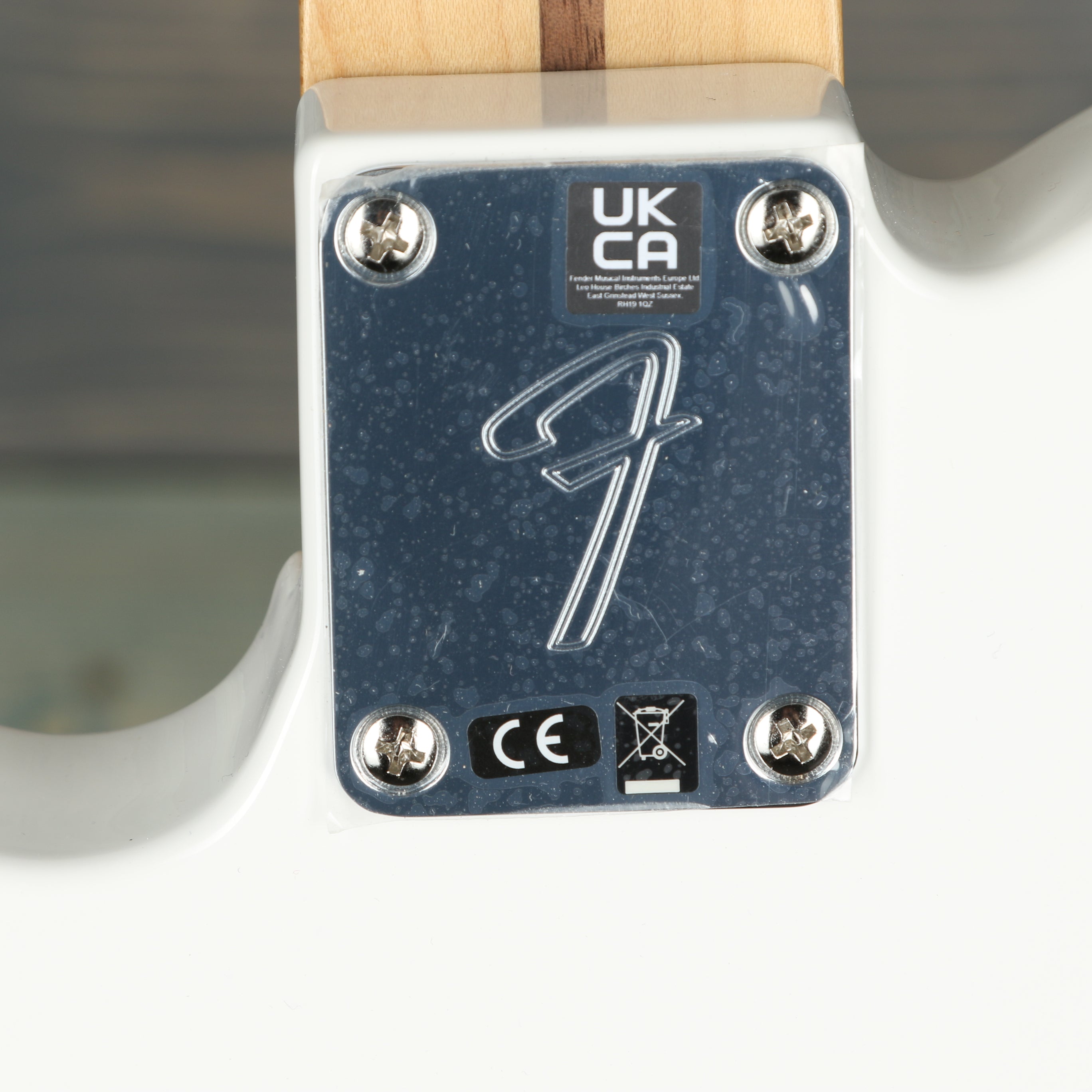 Fender Player Telecaster, Maple Fingerboard, Polar White