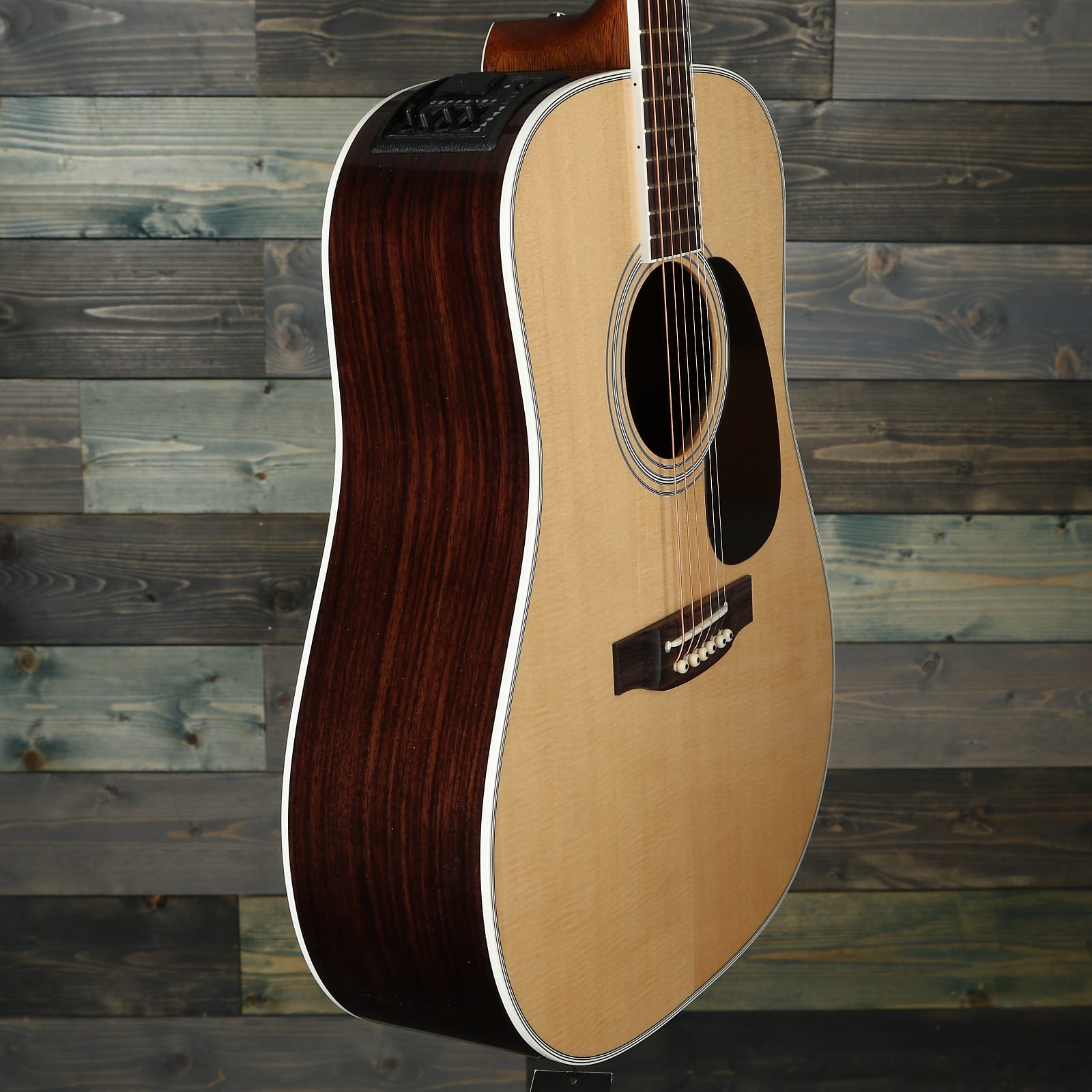 Takamine EF360 Glenn Frey Model Dreadnought w/case