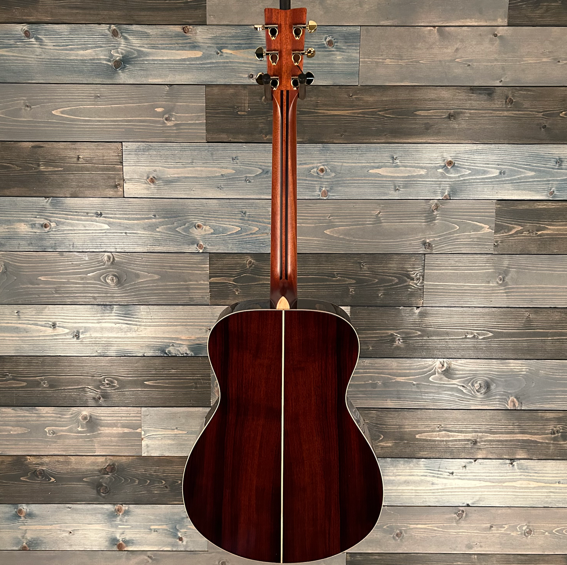 Yamaha LS Brown Sunburst TransAcoustic Dreadnought Guitar