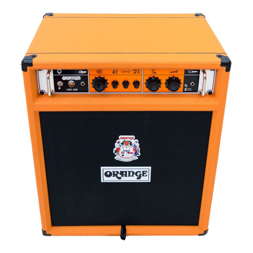 Orange Amps OB1-300 A/B Rack Mountable Bass Head