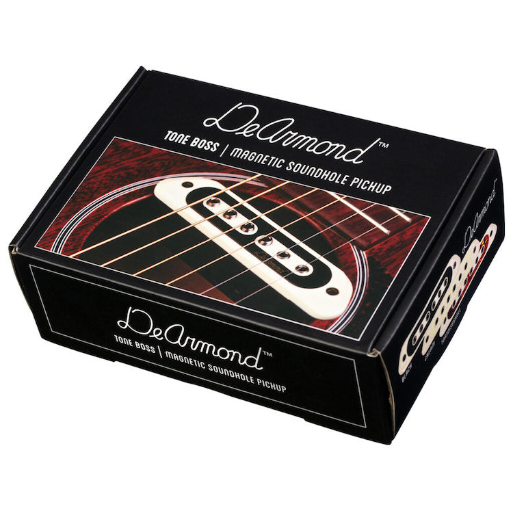 DeArmond Tone Boss Passive Humbucking Soundhole Pickup