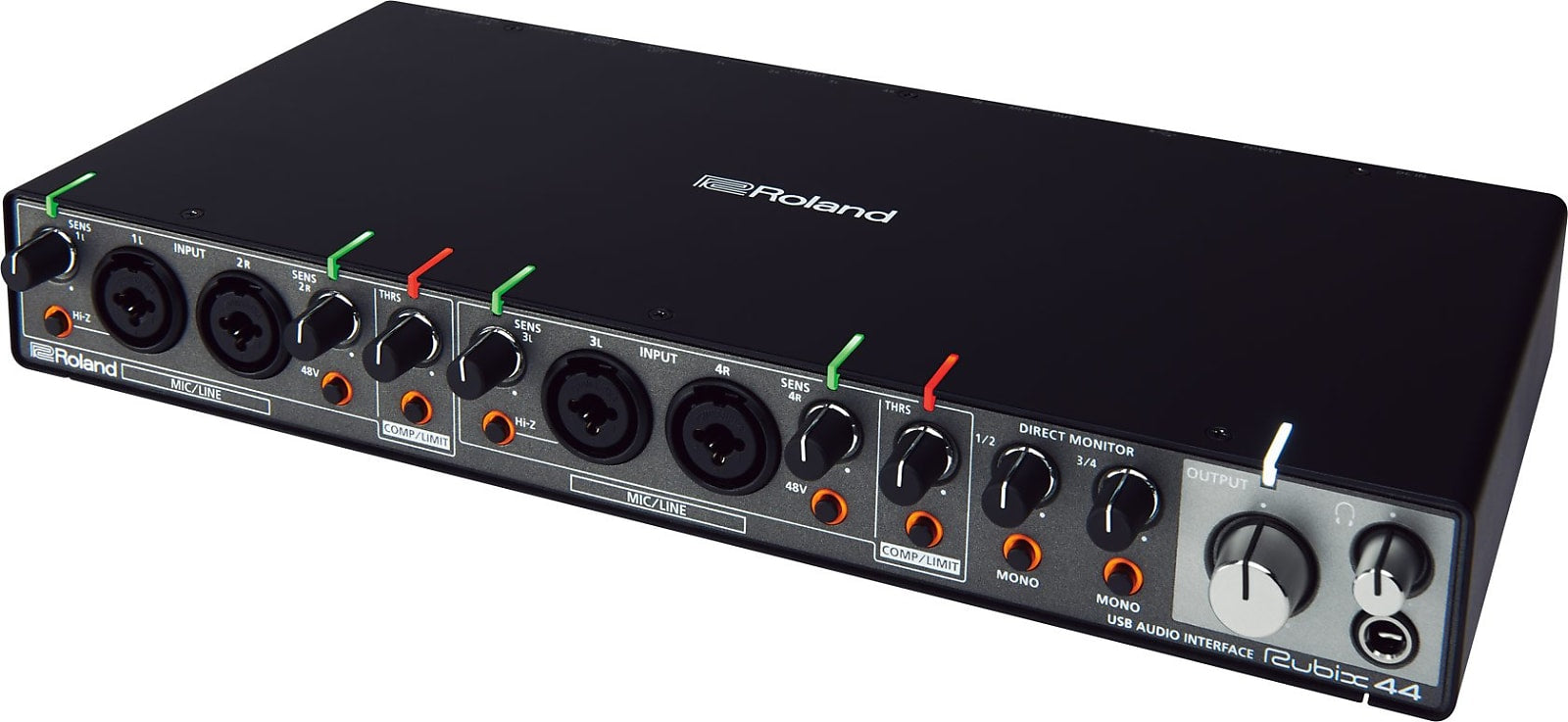 Roland Rubix44 USB Audio Interface