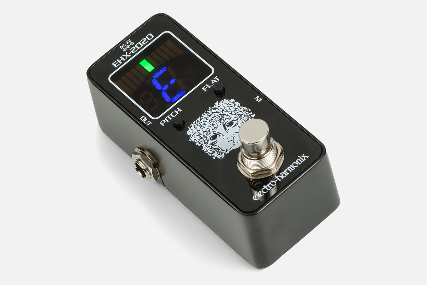Electro-Harmonix EXH2020 Tuner Pedal