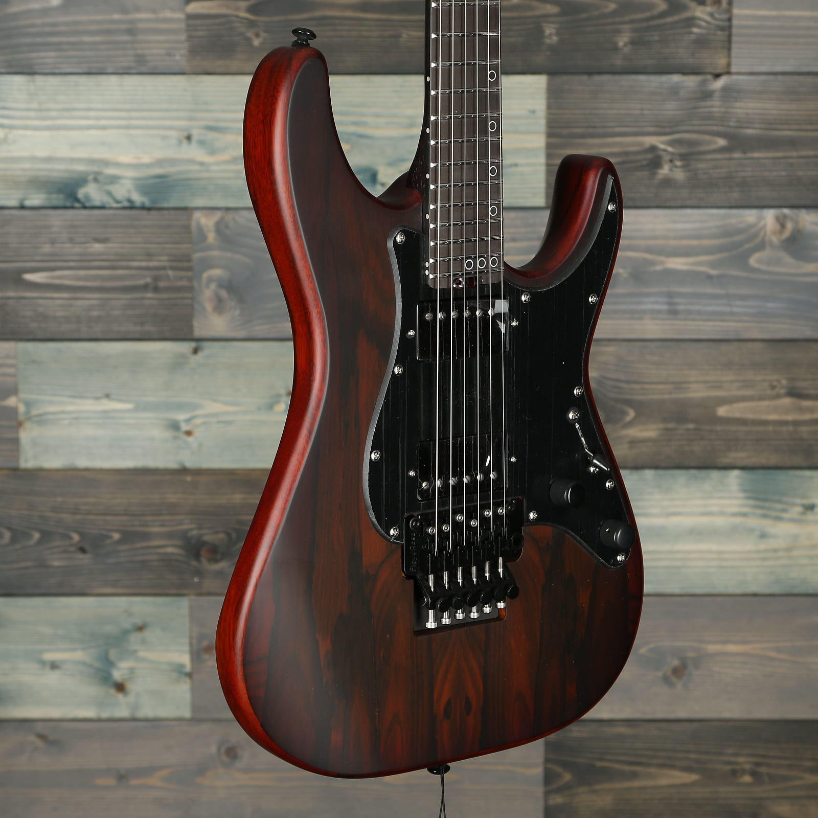 Sun Valley Super Shredder Exotic - Ziricote