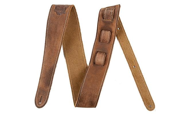 Fender Road Worn Strap -Brown