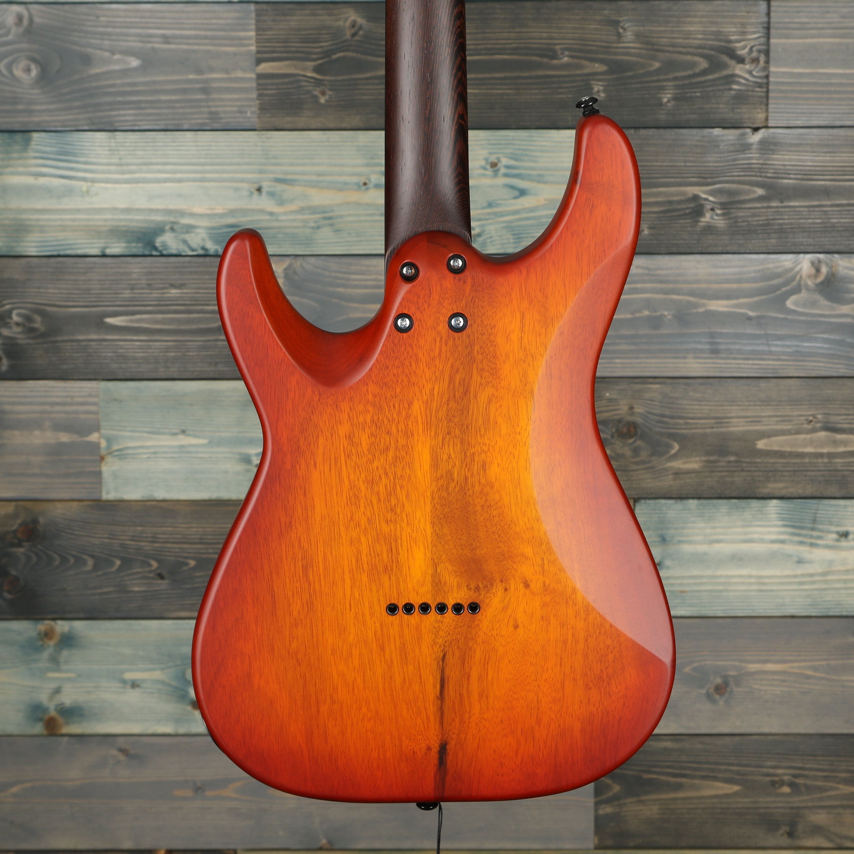 Schecter 1270 Sun Valley Super Shredder Exotic Hardtail - Ziricote