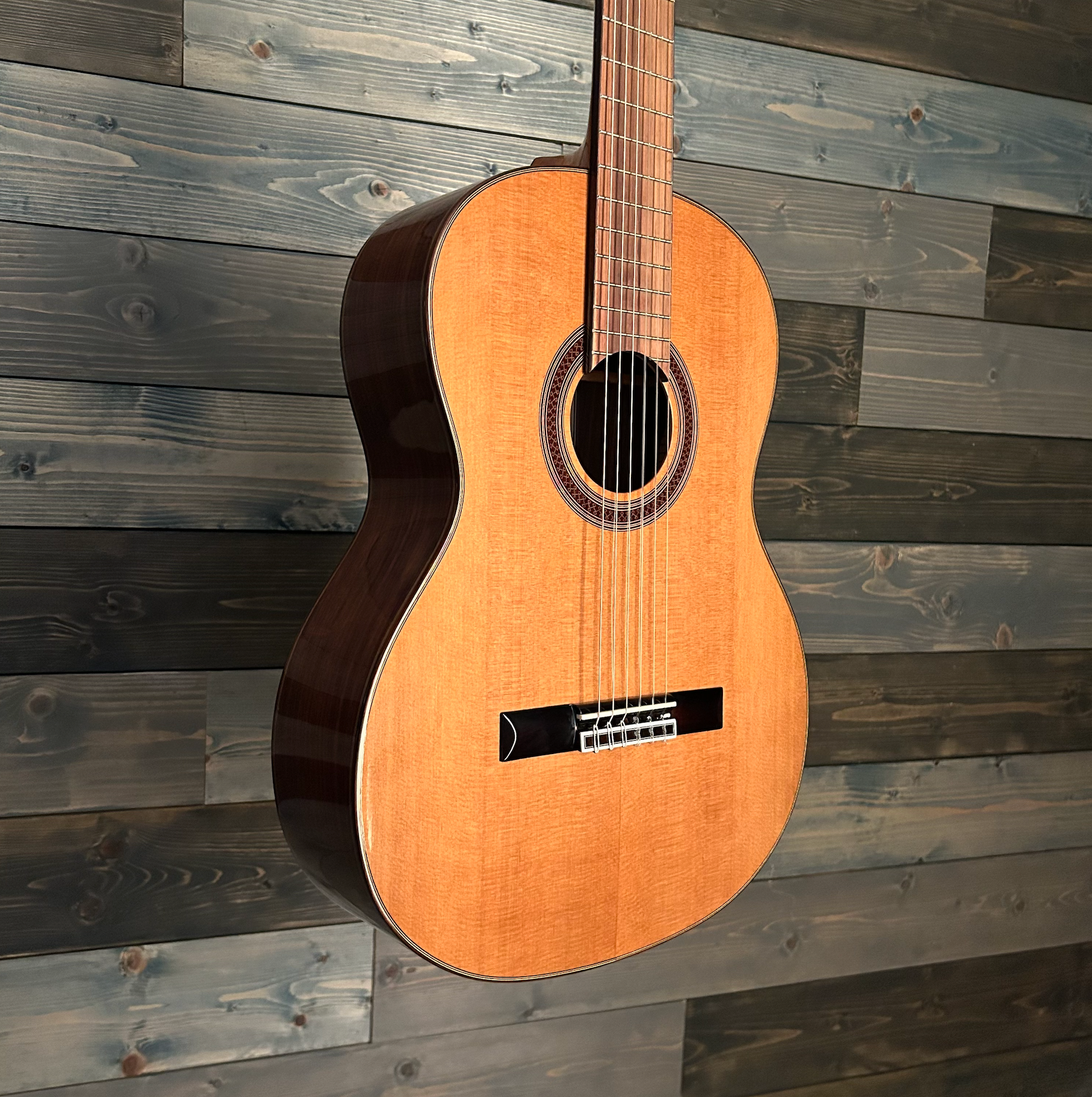 Cordoba C7 CD Iberia Solid Top