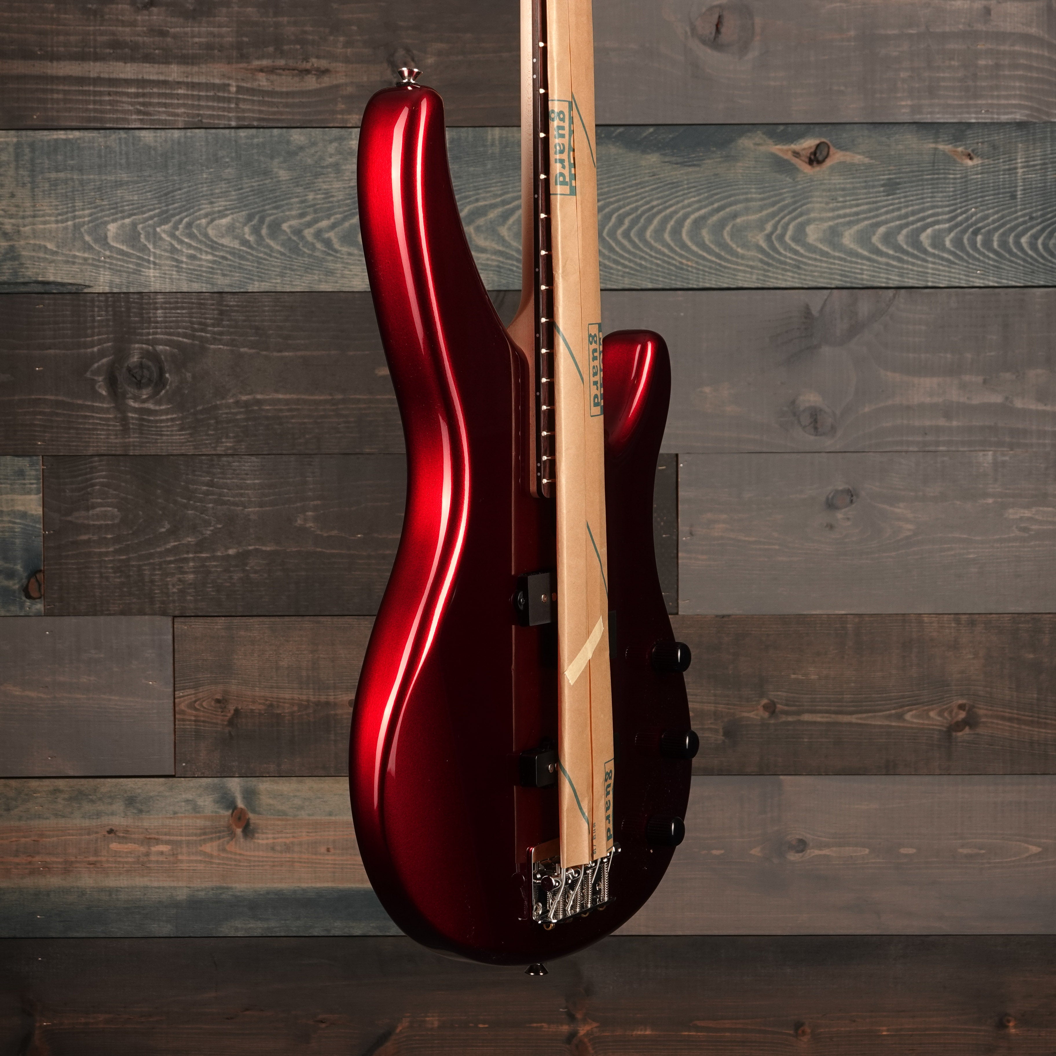 Yamaha TRBX174 Red Metallic Bass Guitar