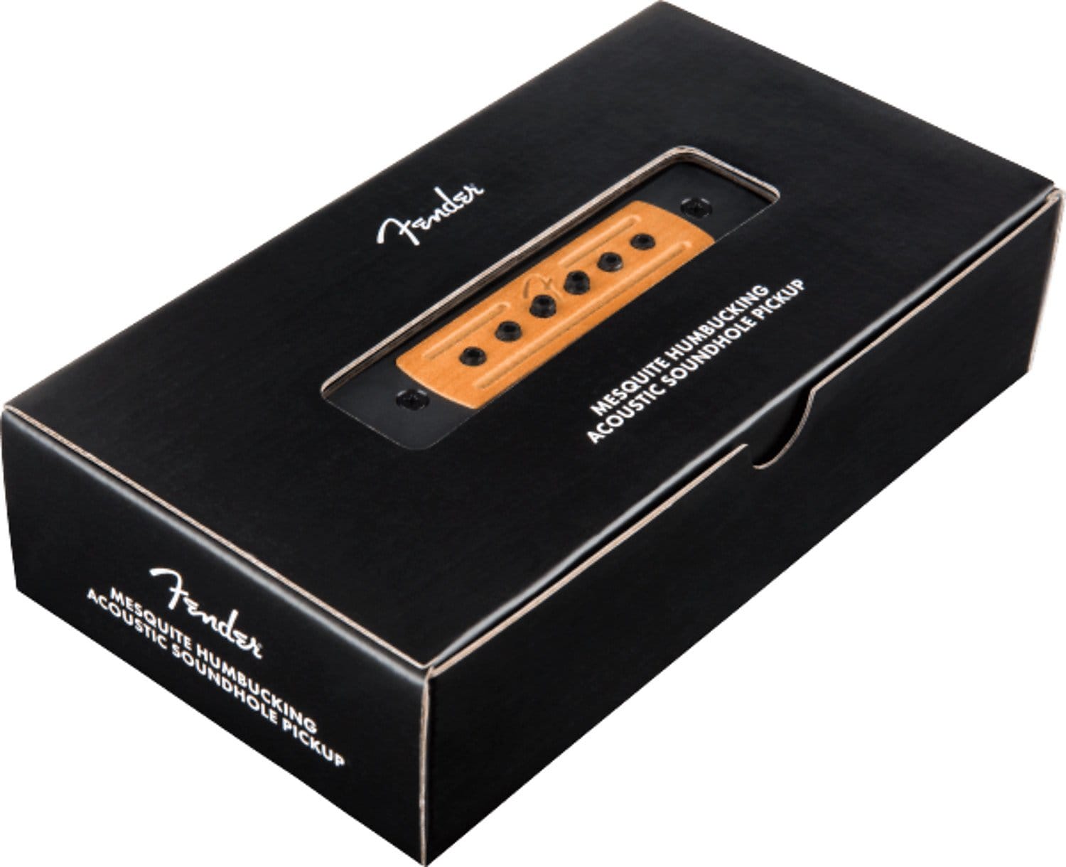 Fender Mesquite Humbucking Acoustic Soundhole Pickup