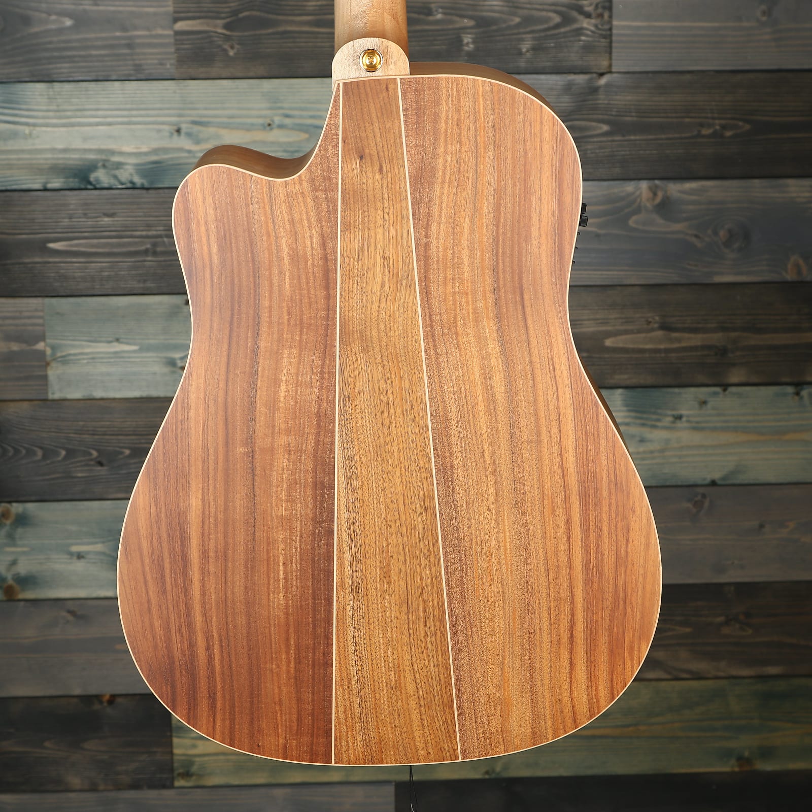 Cole Clark Fat Lady 2 Series FL2EC-RDBLSB Acoustic - Redwood/Blackwood