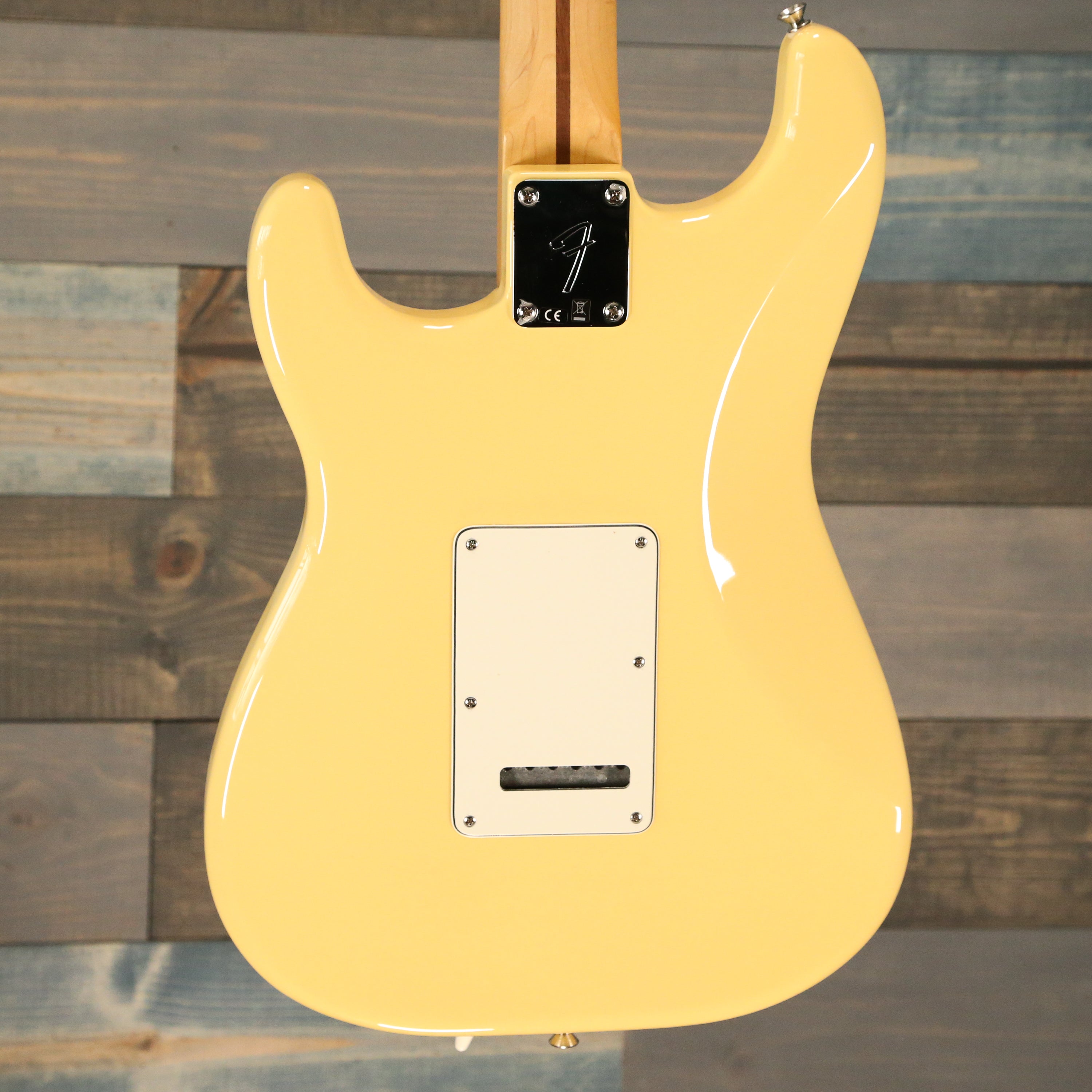 Fender Player Stratocaster Maple Fingerboard Buttercream