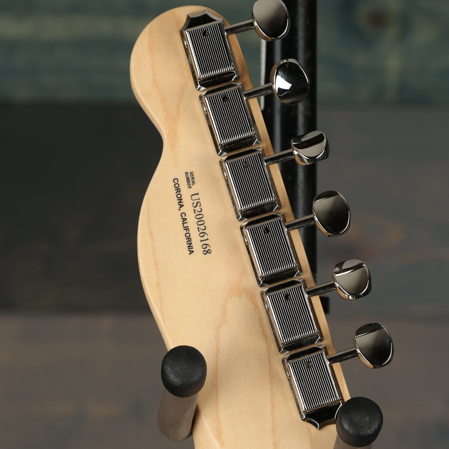 Fender American Performer Telecaster Maple Fingerboard, Vintage White