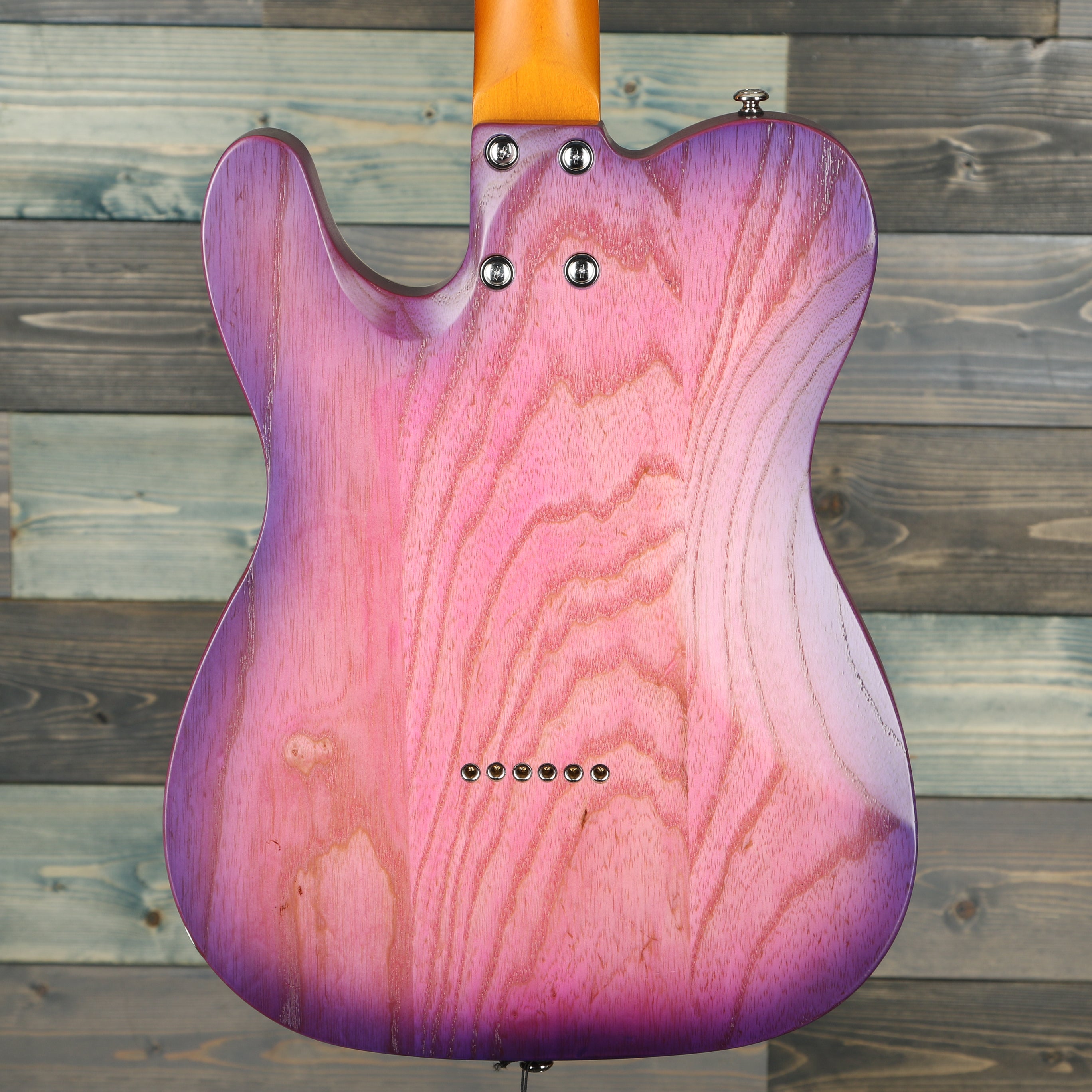 Schecter 667 PT Special Electric - Purple Burst Pearl