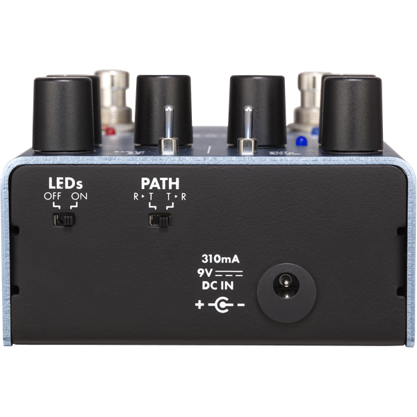 Fender Tre-Verb Digital Tremolo/Reverb Pedal