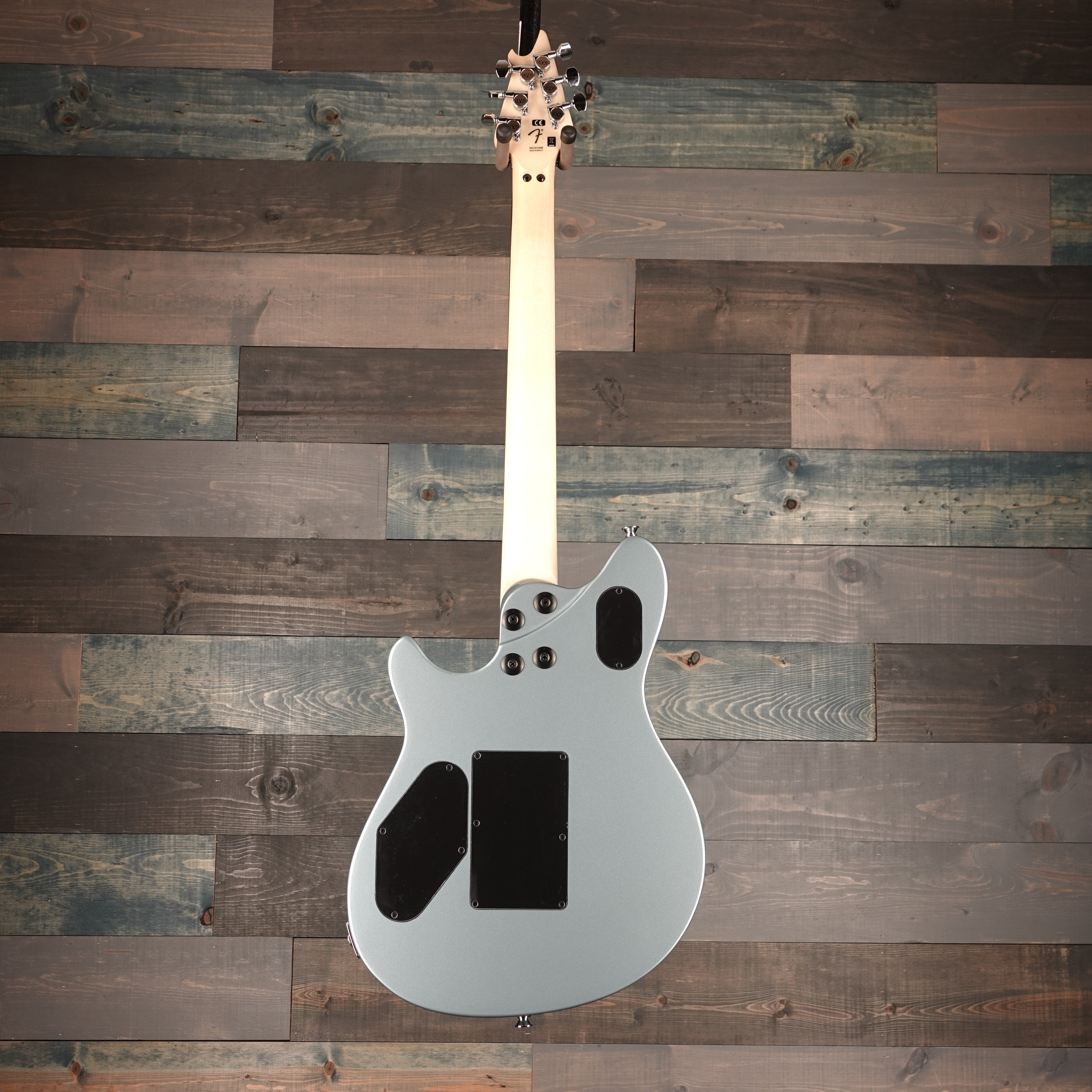 EVH Wolfgang Special, Ebony Fingerboard, Ice Blue Metallic