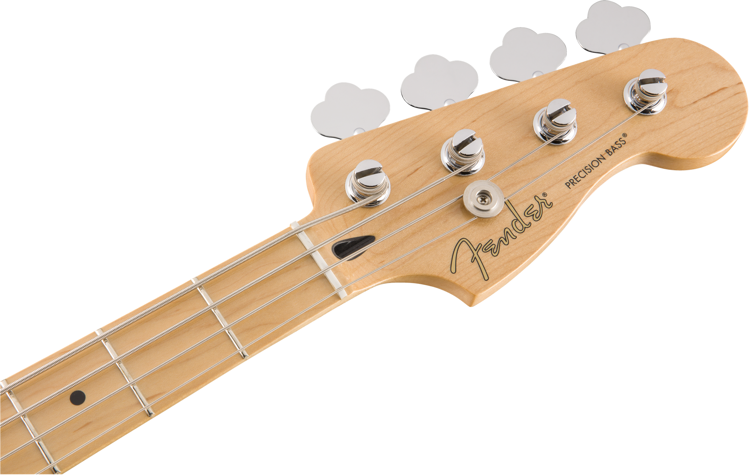 Fender Player Precision Bass®, Maple Fingerboard, Buttercream