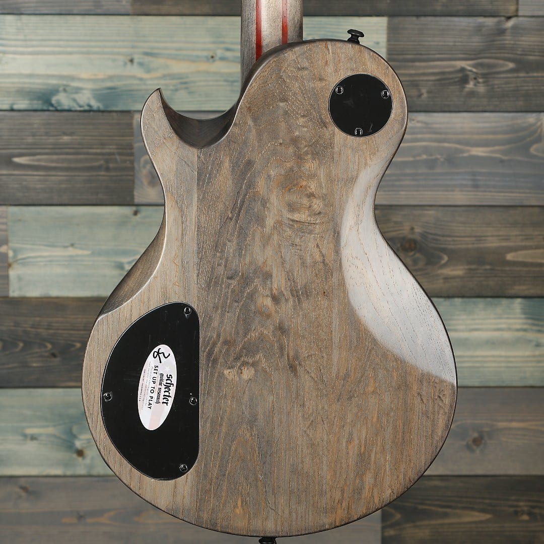 Schecter 1293 Solo-II Apocalypse Red Reign - Red Reign