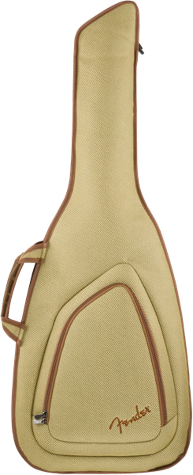 Fender FET-610 Electric Guitar Gig Bag, Tweed