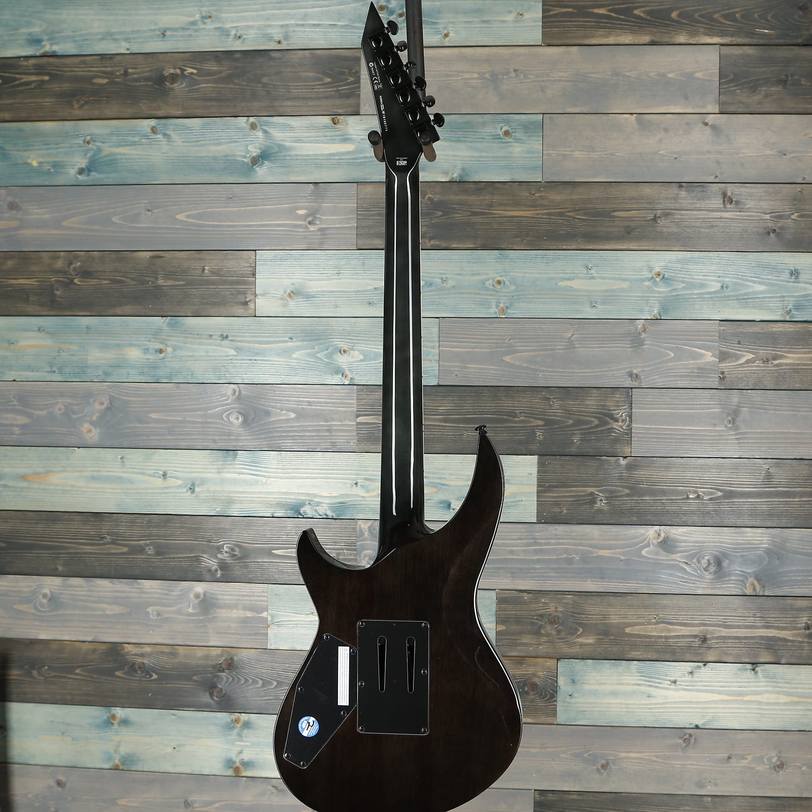 ESP LTD H3-1000 FR FM - See Thru Black Sunburst