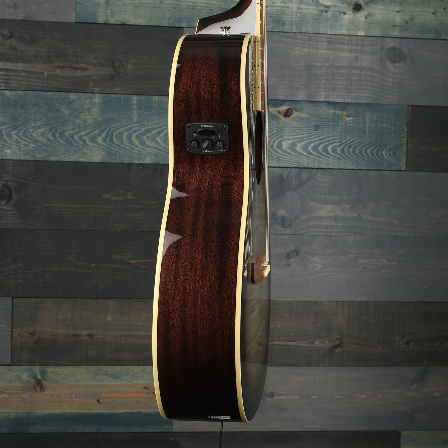 Fender FA-235E Concert, Laurel Fingerboard, Moonlight Burst