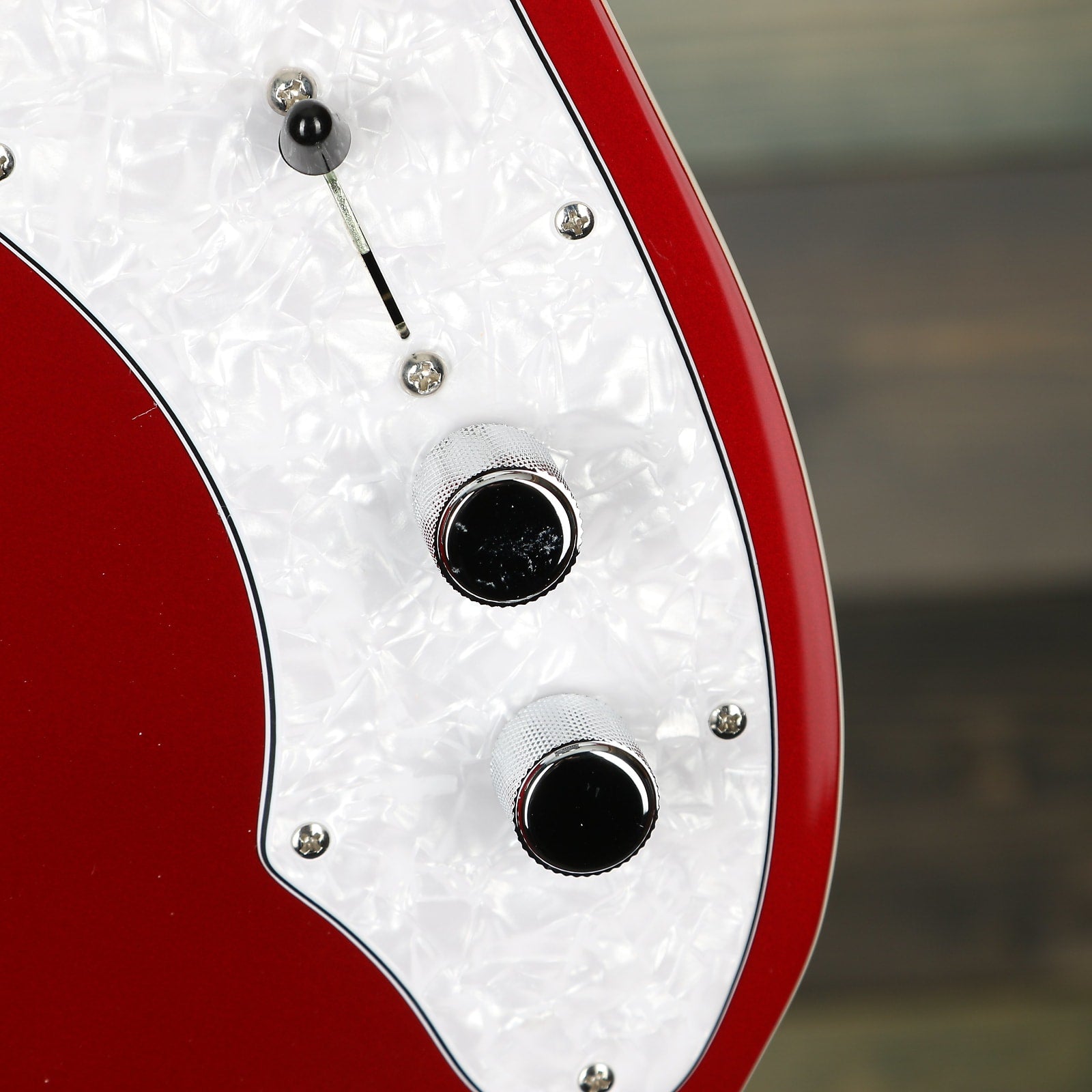 Fender Deluxe Telecaster® Thinline, Maple Fingerboard, Candy Apple Red