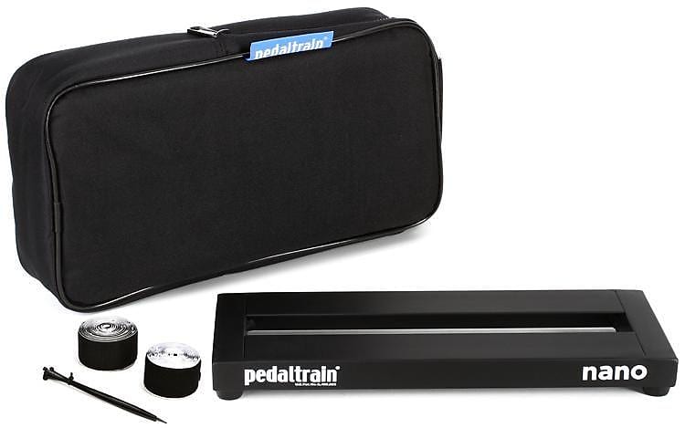 Pedaltrain NANO w/soft case