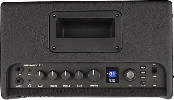 Fender Mustang LT25 120V Guitar Amplifier
