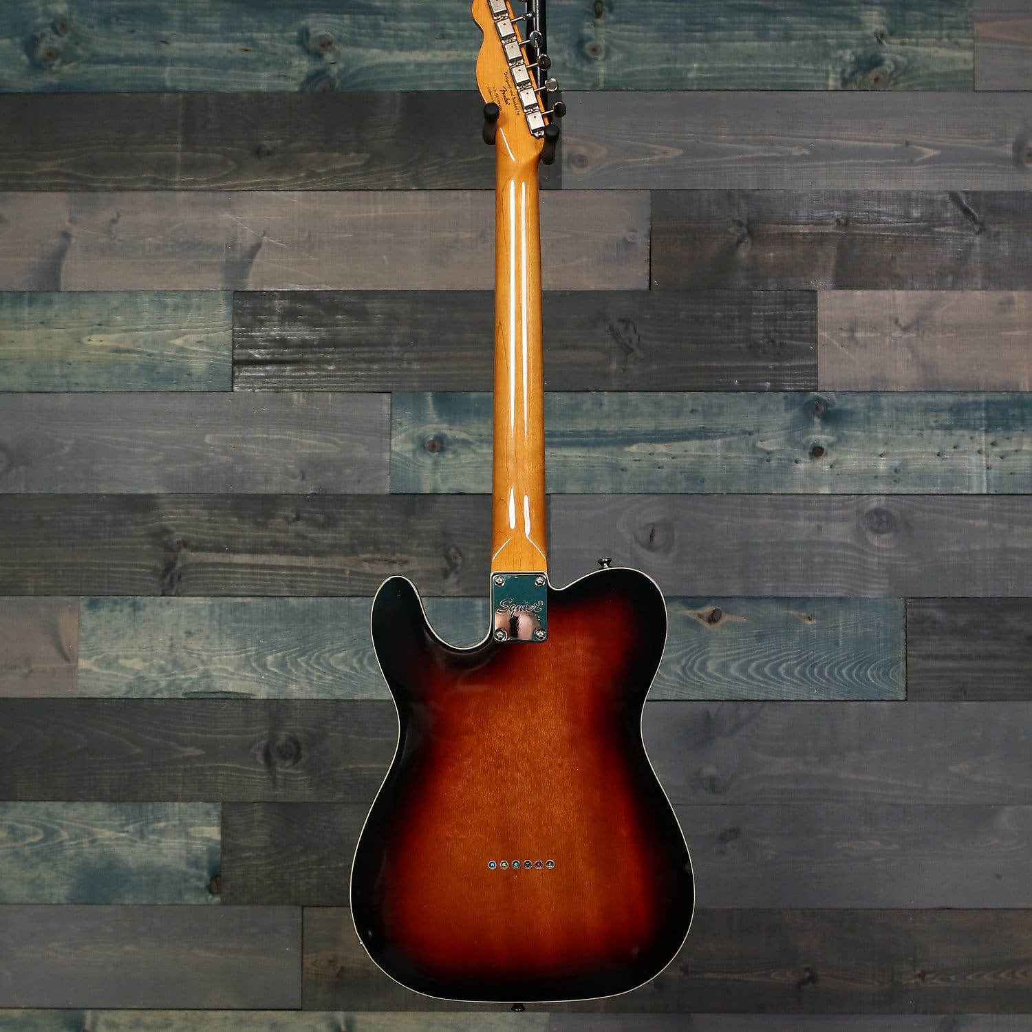 Fender Squier Classic Vibe '60s Custom Telecaster 3-Color Sunburst