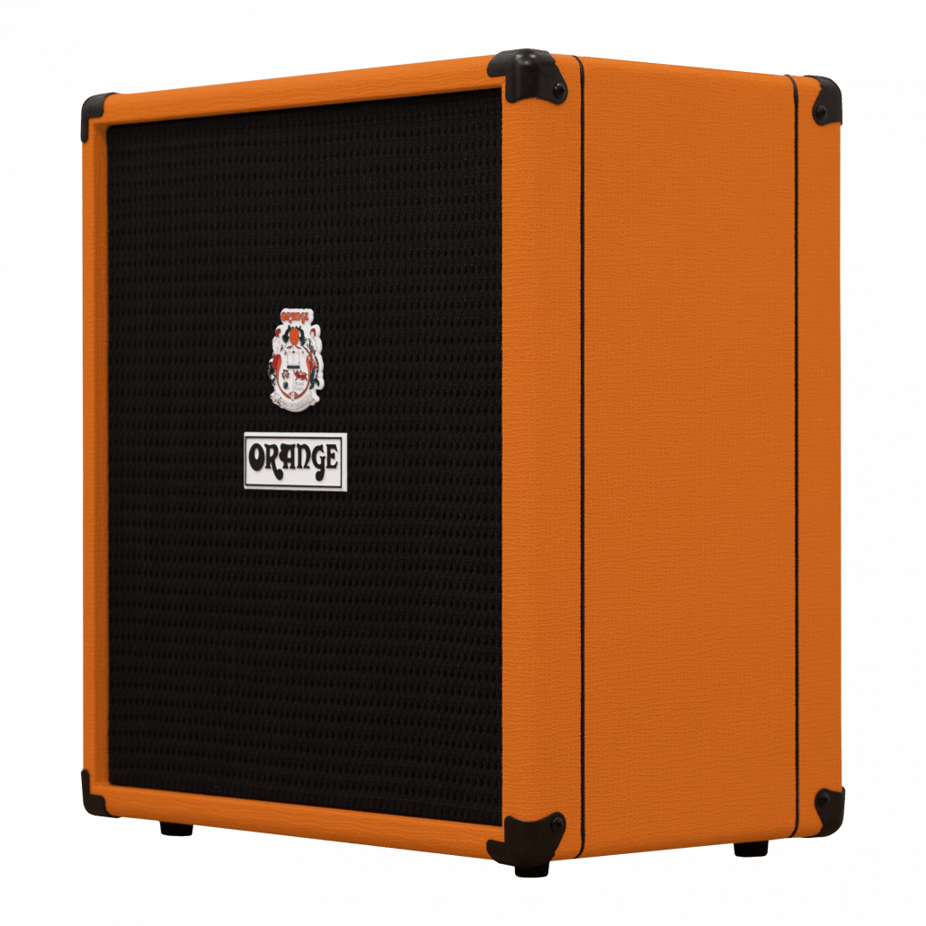 Orange Amps Crush Bass 50 50w Bass Guitar Amplifier Combo