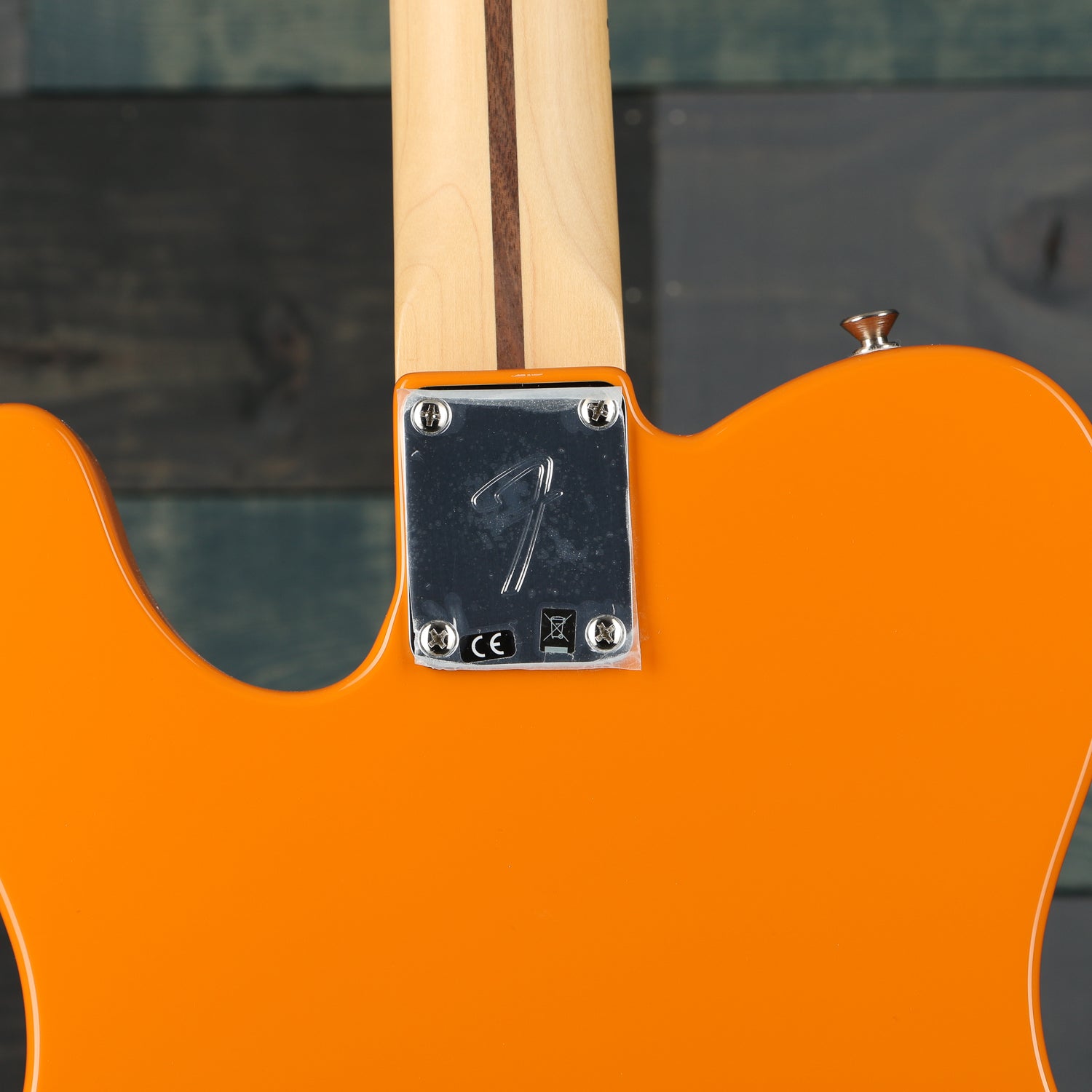 Fender Player Telecaster Maple Fingerboard, Capri Orange