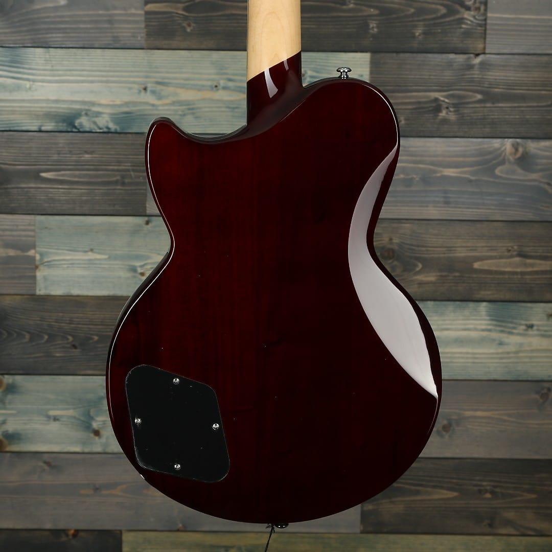 D'Angelico Premier Atlantic Guitar - Sky Blue