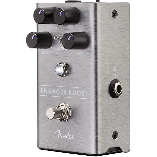 Fender Engager Boost Pedal