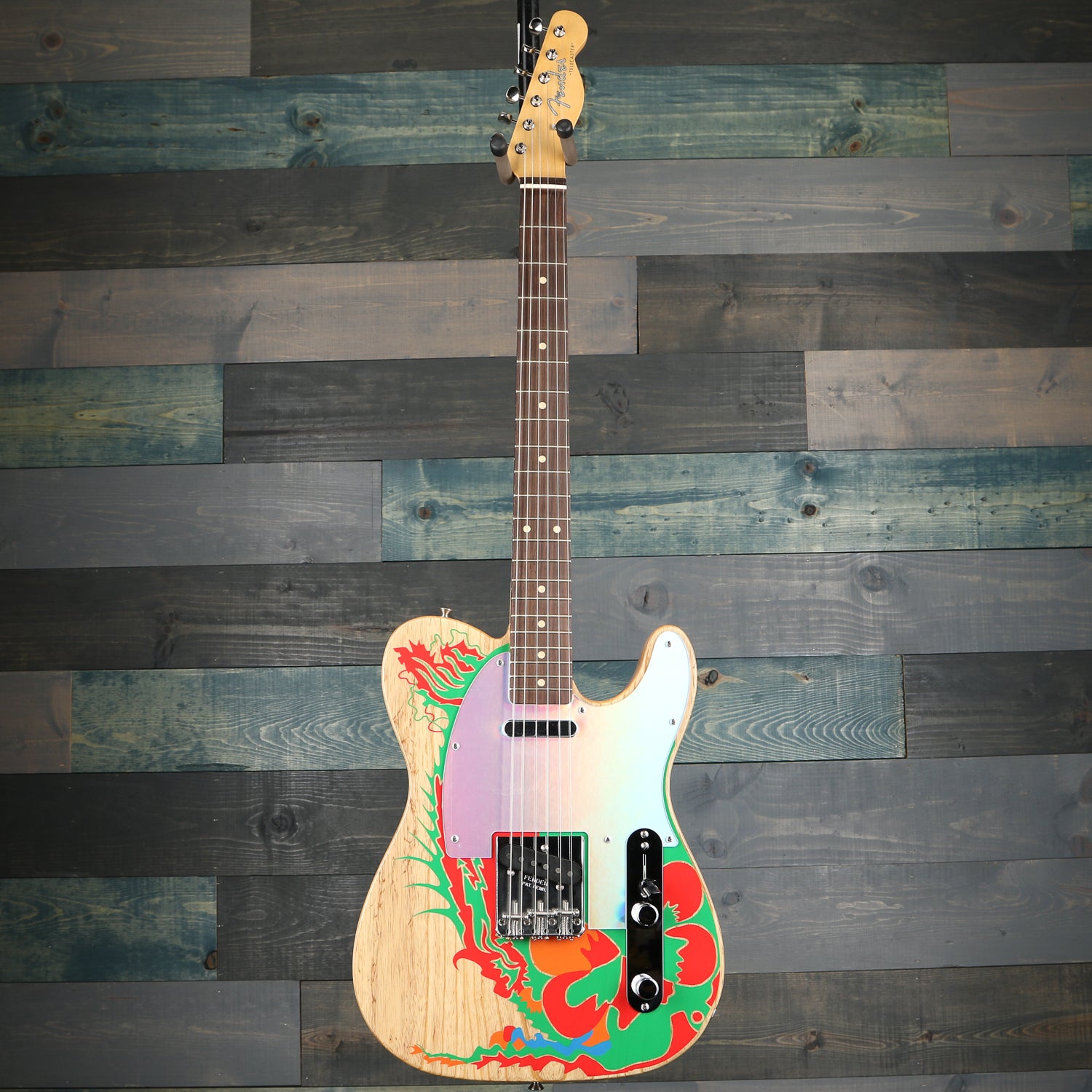 Fender Jimmy Page Telecaster, Rosewood Fingerboard, Natural