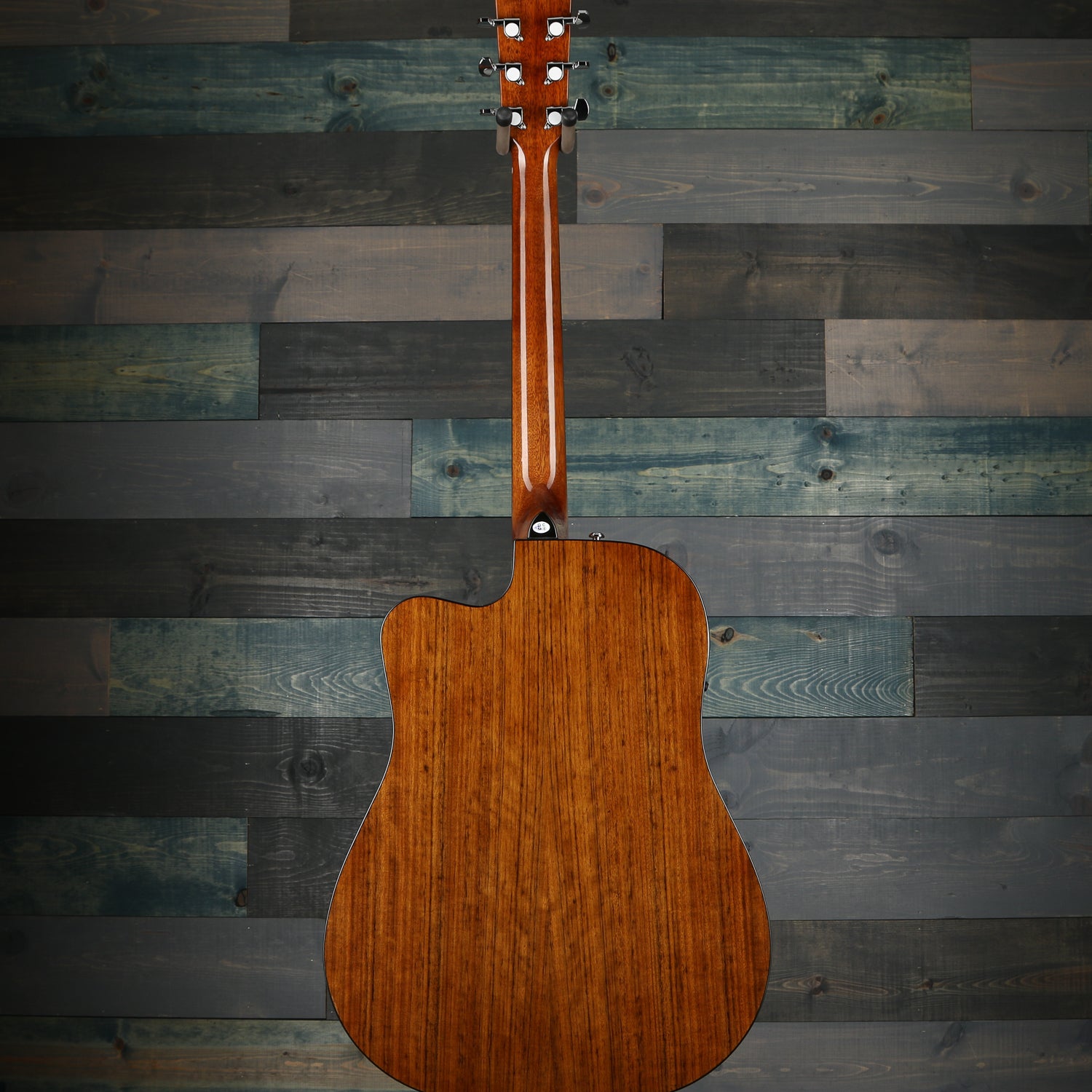 Fender CD-140SCE Dreadnought, Walnut Fingerboard, Natural w/case