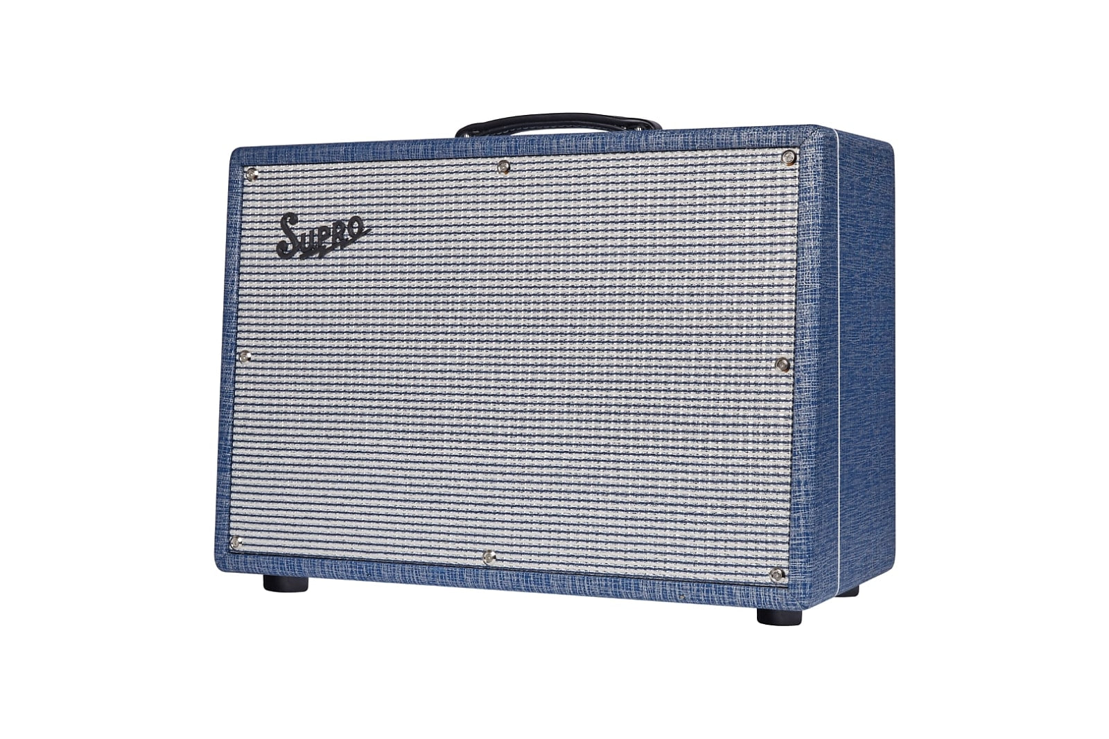 Supro 1968RK Keeley Custom 12 1X12 25-WATT Combo Amp