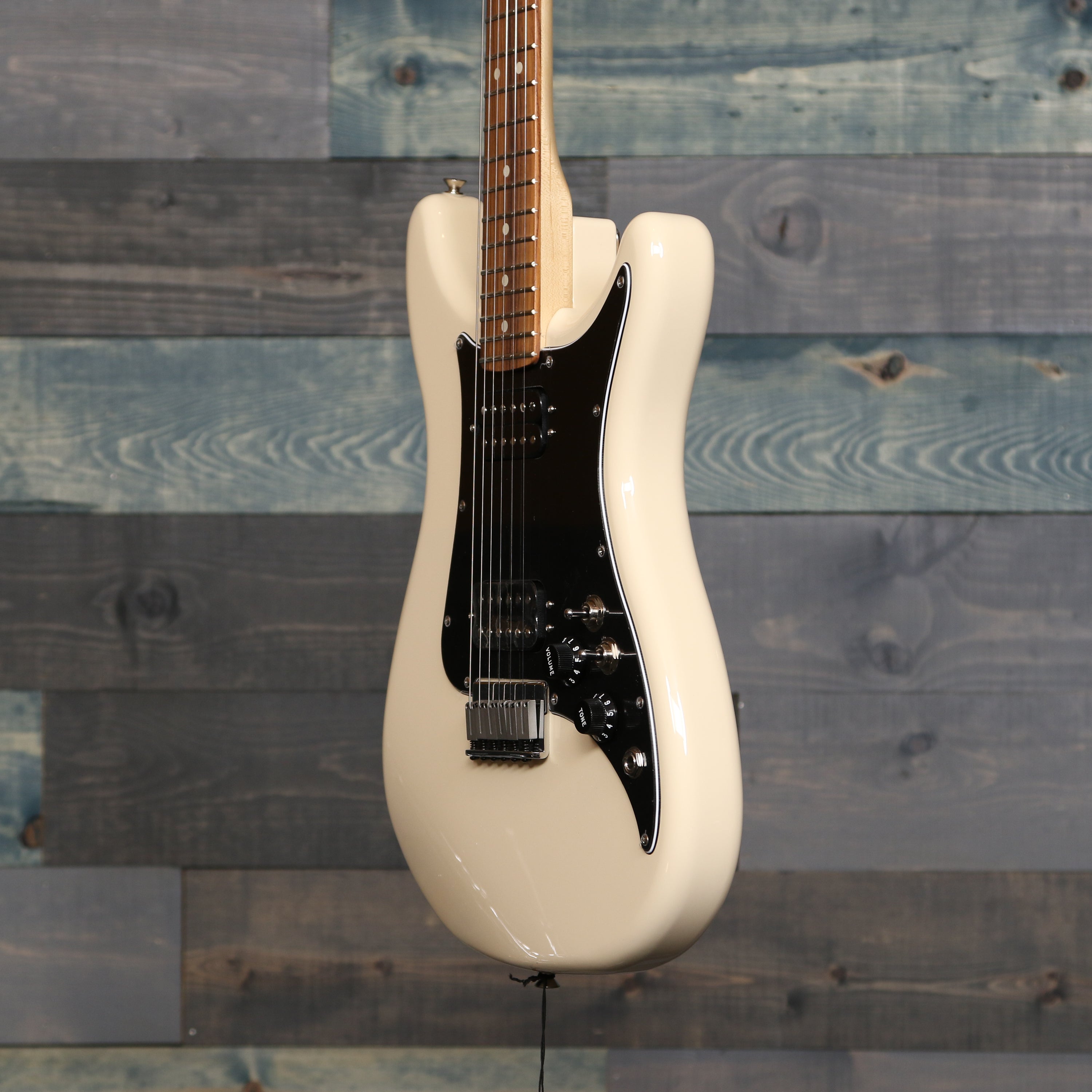 Fender Player Lead III, Pau Ferro Fingerboard, Olympic White