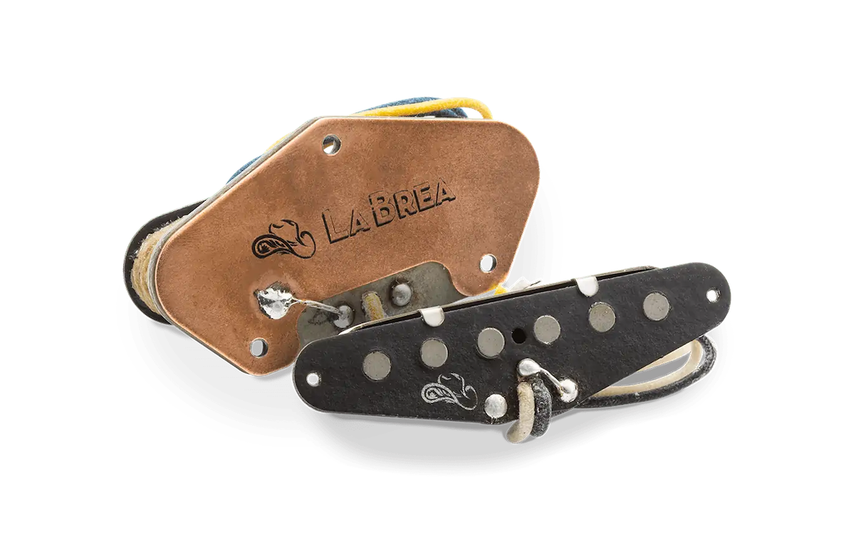 Seymour Duncan Brad Paisley La Brea Telecaster Pickups Set