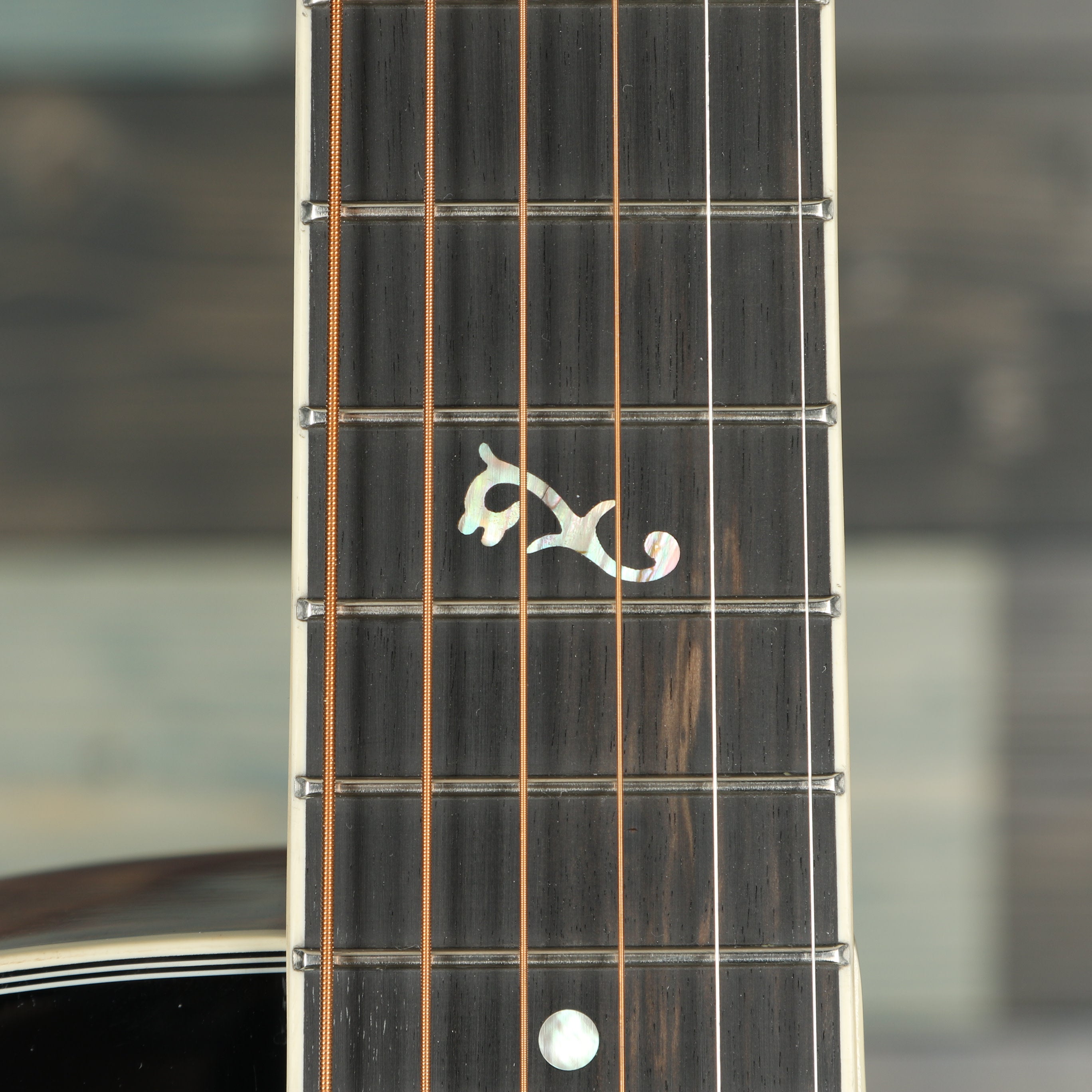 Eastman AC308CE Grand Auditorium Acoustic Guitar - Sunburst