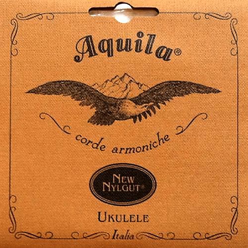 Aquila 16U New Nylgut Wound Low G Tenor Ukulele String, AQ-4TENORLOWG