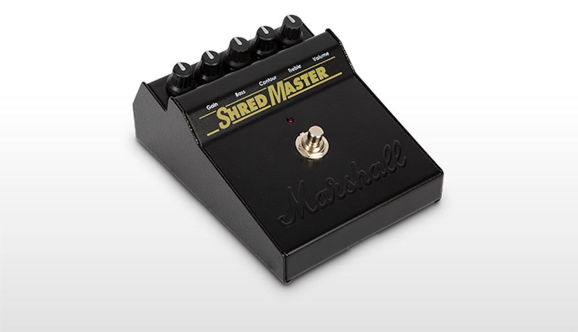 Marshall Shredmaster Vintage Reissue Pedal