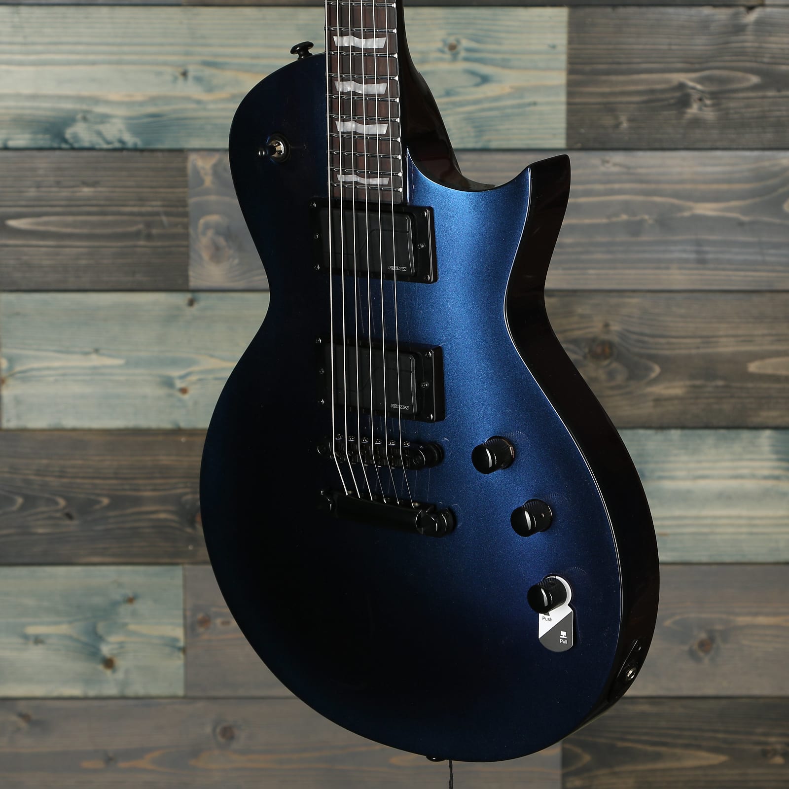 ESP LTD EC-1000 Fluence Electric Guitar Andromeda