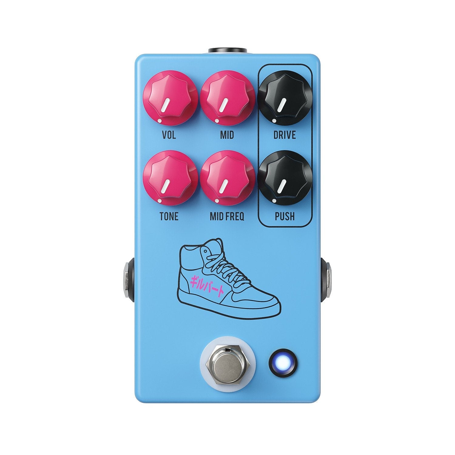 JHS Pedals PG-14 Overdrive/Distortion Paul Gilbert Signature Model