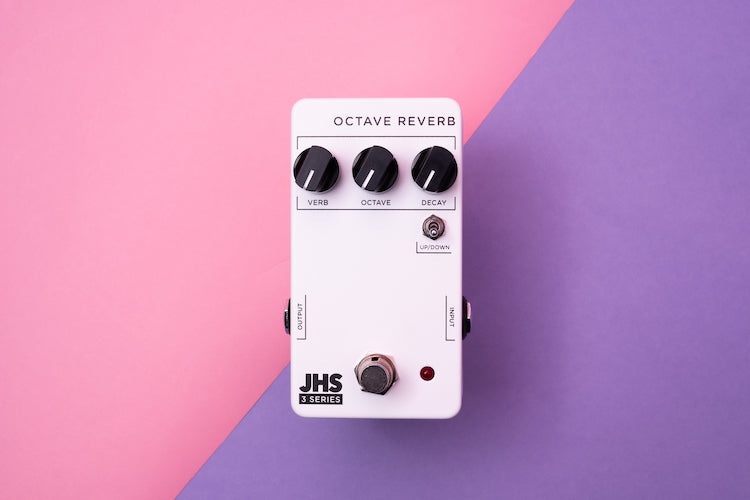 JHS 3 Series Octave Reverb