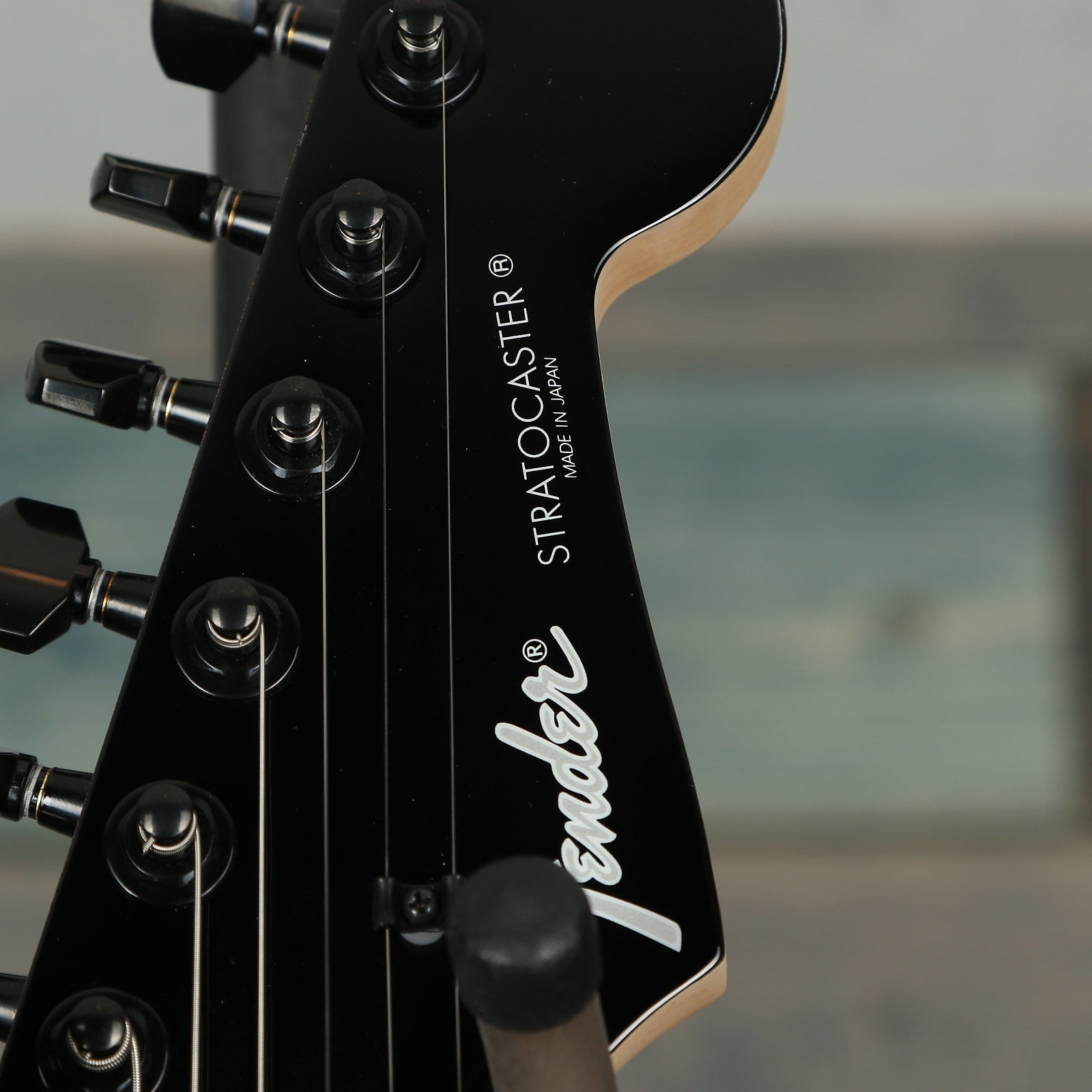 Fender Boxer Series Stratocaster HH, Rosewood FB, Sherwood Green Metallic