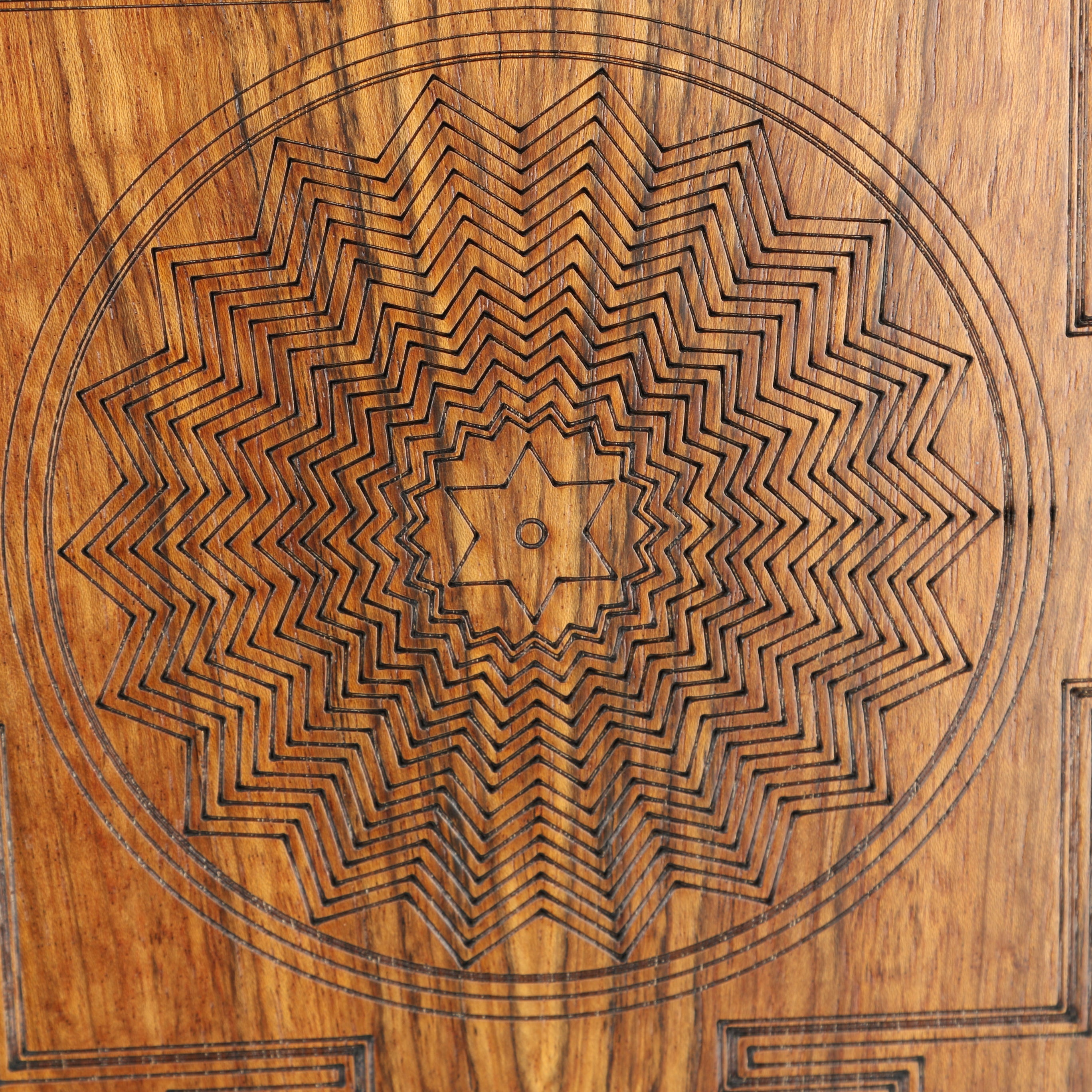 Fender Dani Harrison Uke, Walnut Fingerboard, Turquoise