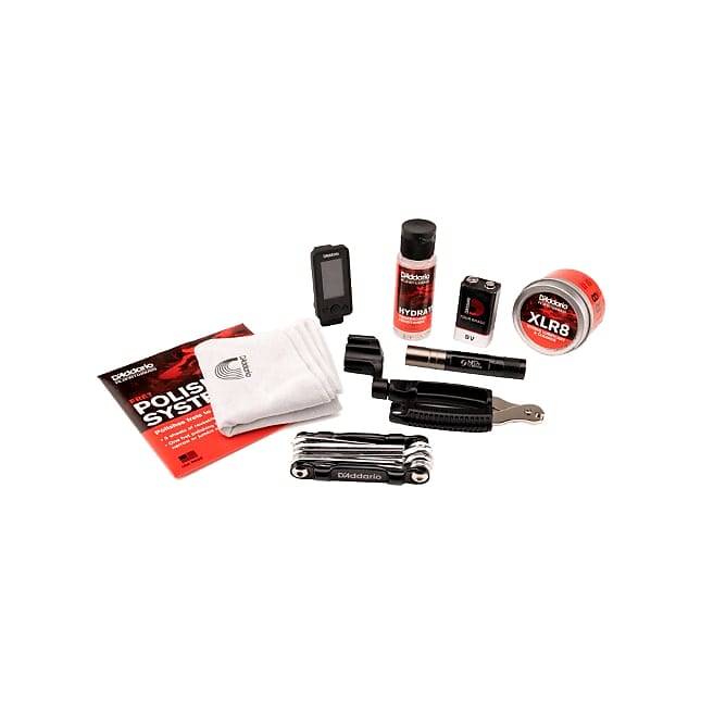 D'Addario PW-NSHK-01 Nita Strauss Hurricane Kit